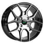 Megami MGM-29 6x14 5x100 ET35 D57,1 BKF