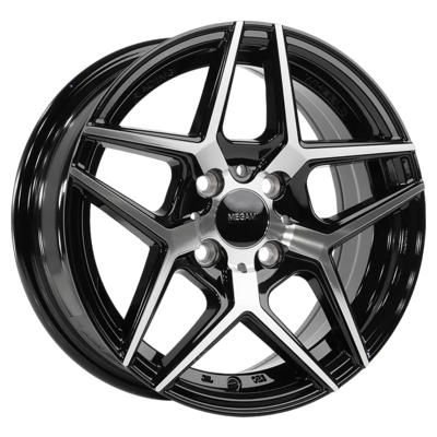 Megami MGM-31 6x14 4x100 ET35 D67,1 BKF