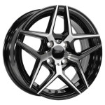 Megami MGM-31 6x14 5x100 ET35 D57,1 BKF