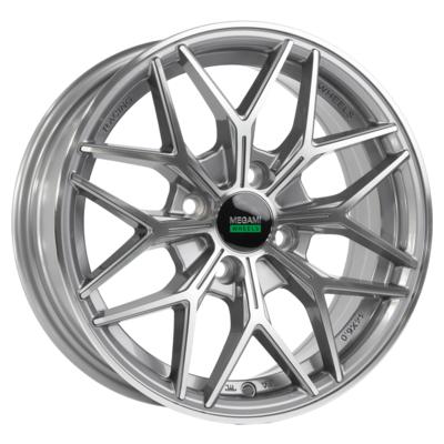 Megami MGM-32 6x14 4x100 ET35 D67,1 GMF