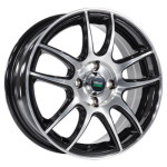 Megami MGM-36 6x15 4x114,3 ET40 D67,1 BKF