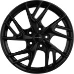 Khomen Wheels KHW1722 (Tiguan/Karoq) 6,5x17 5x112 ET38 D57,1 Black