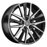 Replay  SB124 8x18 5x114,3 ET55 D56,1 BKF