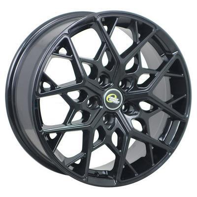 CrossStreet CR-20 6,5x16 5x110 ET46 D63,3 Black
