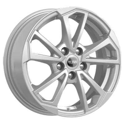 iFree Original КС1005 6x15 5x100 ET38 D57,1 Сильвер