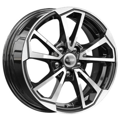 iFree Original КС1005 6x15 5x114,3 ET42 D67,1 Алмаз черный