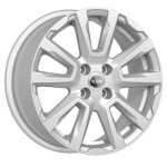 iFree Original КС1026 6,5x16 4x100 ET45 D60,1 Сильвер