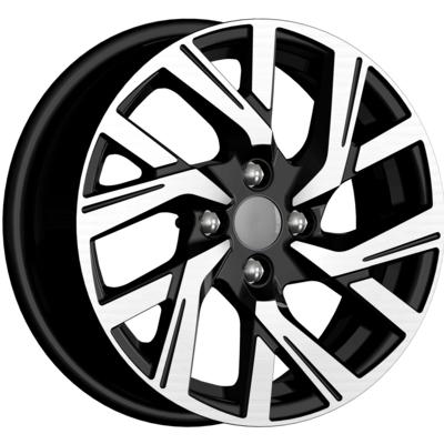 iFree Original КС1030 6x15 4x98 ET35 D58,5 Алмаз черный