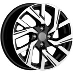 iFree Original КС1030 6x15 4x98 ET35 D58,5 Алмаз черный