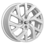 iFree Original КС1030 6x15 4x98 ET35 D58,5 Сильвер