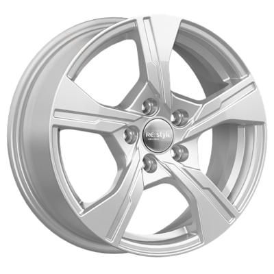 iFree Original КС1053 6,5x16 5x110 ET43 D63,35 Сильвер