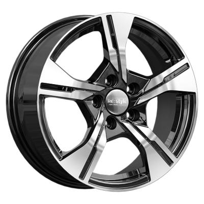 iFree Original КС1053 6,5x16 5x114,3 ET40 D66,1 Алмаз черный