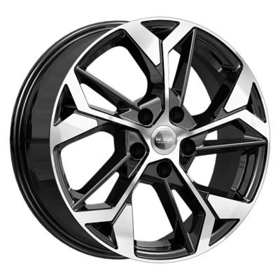 iFree Original КС1062 6,5x17 5x114,3 ET40 D64,1 Алмаз черный