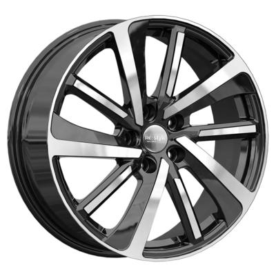iFree Original КС1111 7x18 5x114,3 ET40 D64,1 Алмаз черный