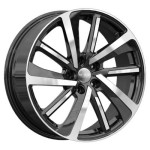 iFree Original КС1111 7x18 5x114,3 ET40 D66,1 Алмаз черный