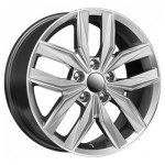 iFree Original КС774 7x17 5x114,3 ET45 D66,1 Дарк платинум