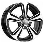 iFree Original КС777 6x15 4x100 ET46 D54,1 Алмаз черный