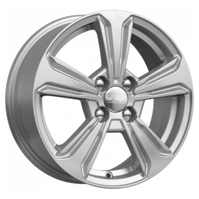 iFree Original КС777 6x15 4x100 ET46 D54,1 Сильвер