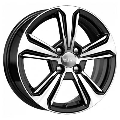 iFree Original КС777 6x15 4x100 ET48 D54,1 Алмаз черный