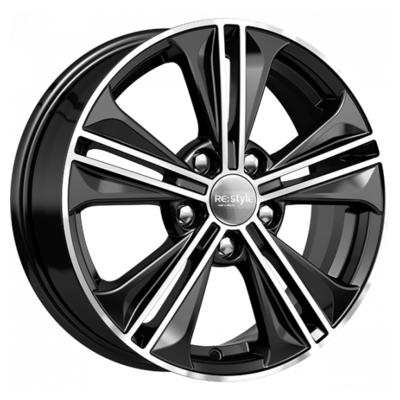 iFree Original КС778 6x16 5x114,3 ET47 D67,1 Алмаз черный