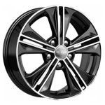 iFree Original КС778 6x16 5x114,3 ET47 D67,1 Алмаз черный
