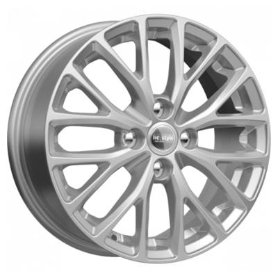 iFree Original КС782 6x15 4x100 ET48 D54,1 Сильвер