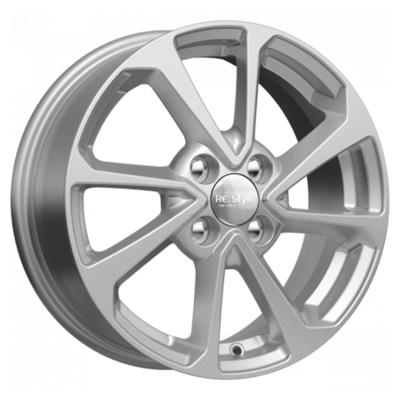 iFree Original КС861 6x15 4x100 ET48 D54,1 Сильвер