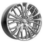 iFree Original КС873 7,5x17 5x114,3 ET45 D60,1 Дарк платинум