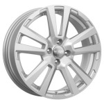 iFree Original КС874 6,5x17 4x100 ET41 D60,1 Сильвер