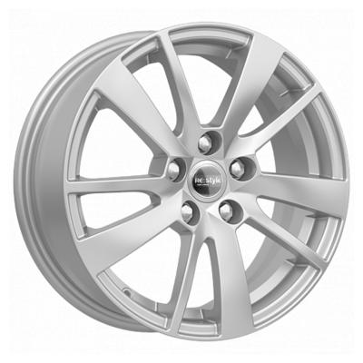 iFree Original КС876 6x15 5x100 ET38 D57,1 Сильвер