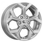 iFree Original КС878 6,5x16 5x114,3 ET50 D67,1 Сильвер