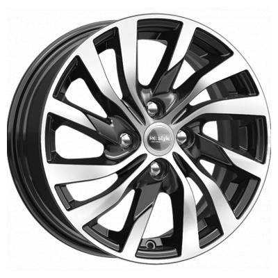 iFree Original КС882 6x15 4x100 ET46 D54,1 Алмаз черный