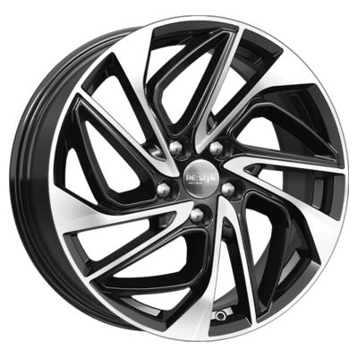 iFree Original КС883 7x18 5x114,3 ET35 D66,1 Алмаз черный SK