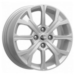 iFree Original КС945 6x15 4x100 ET46 D54,1 Сильвер