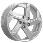 iFree Original КС979 6x16 5x112 ET43 D57,1 Сильвер