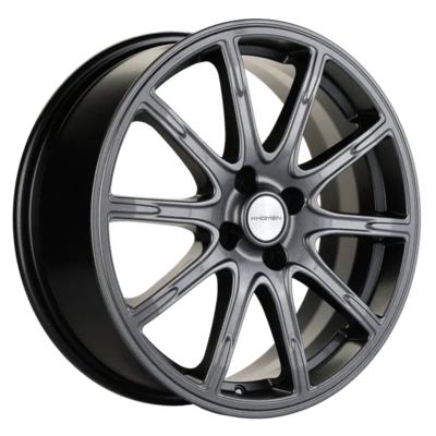 Khomen Wheels KHW1707 (KIA Rio I/II Solaris I/II) 6,5x17 4x100 ET44 D54,1 Gray