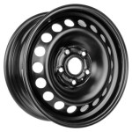 Magnetto 15004 AM 6x15 5x112 ET43 D57,1 Black