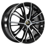 CrossStreet CR-26 6x15 4x100 ET46 D54,1 BKF