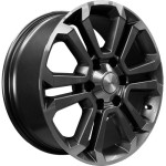 Khomen Wheels KHW1817 (Tank 300/500) 7,5x18 6x139,7 ET36 D100,1 Gray-FP