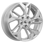 iFree Original КС1062 6,5x17 5x114,3 ET50 D54,1 Сильвер