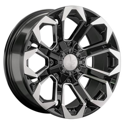 LS 1366 9x17 6x139,7 ET20 D106,1 BKF