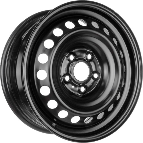 Magnetto 16018 AM 6x16 5x112 ET43 D57,1 Black