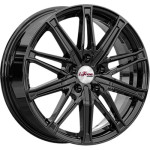 iFREE Виар (КС1065) 6,5x17 5x108 ET33 D60,1 BK