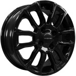 Khomen Wheels KHW1406 (Toyota Corolla) 5,5x14 4x100 ET43 D60,1 Black