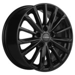 Khomen Wheels KHW1611 (Mitsubishi) 6,5x16 5x114,3 ET46 D67,1 Black Khomen Wheels KHW1611 (Mitsubishi) 6,5x16 5x114,3 ET46 D67,1 Black