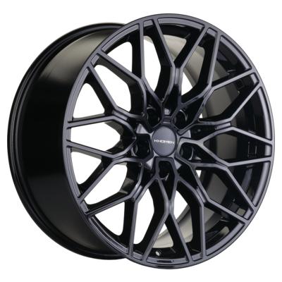 Khomen Wheels KHW1803 (Haval Dargo) 7x18 5x114,3 ET40 D66,5 Black