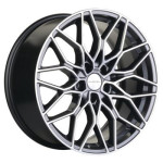 Khomen Wheels KHW1813 (Chery Tiggo 8 Pro) 7x18 5x108 ET47 D60,1 Gray-FP