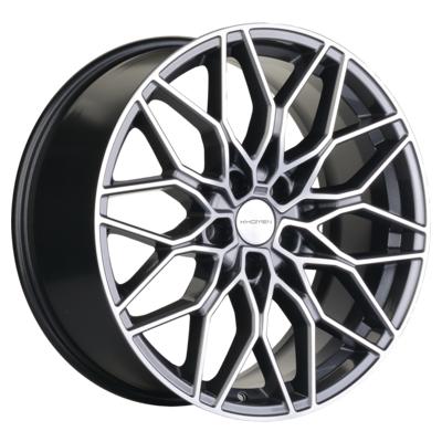 Khomen Wheels KHW1813 (Haval Dargo) 7x18 5x114,3 ET40 D66,5 Gray-FP