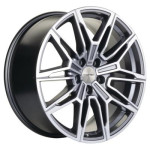 Khomen Wheels KHW1904 (C/E/S class) 9,5x19 5x112 ET40 D66,6 Gray-FP Khomen Wheels KHW1904 (C/E/S class) 9,5x19 5x112 ET40 D66,6 Gray-FP