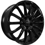 Khomen Wheels KHW1910 (Changan Uni-K/Uni-V) 7,5x19 5x114,3 ET35 D60,1 Black